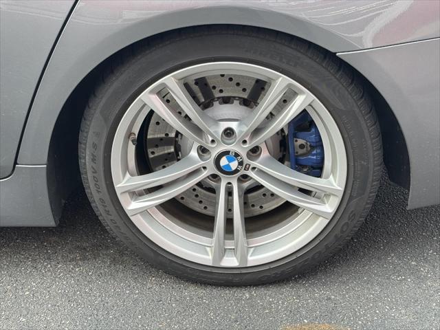 used 2015 BMW M5 car, priced at $32,688