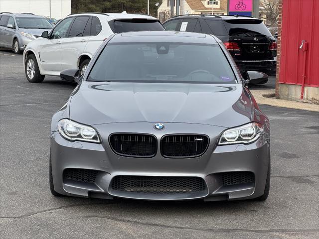 used 2015 BMW M5 car, priced at $32,688