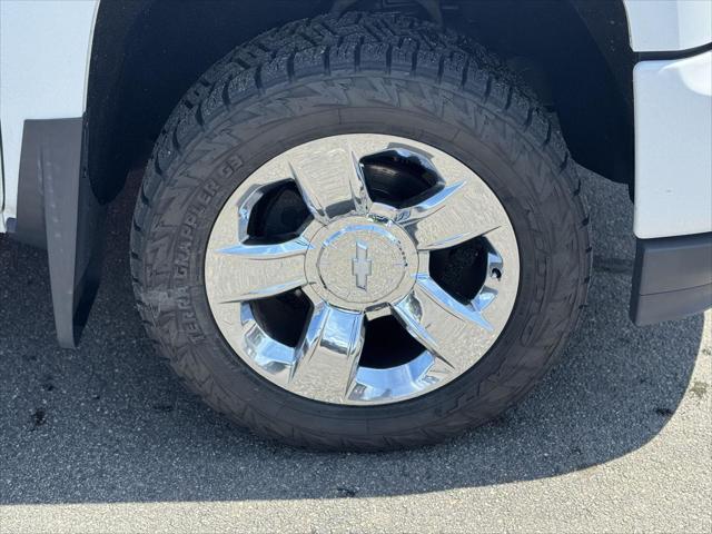 used 2017 Chevrolet Silverado 1500 car, priced at $27,585