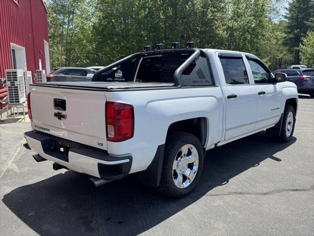 used 2017 Chevrolet Silverado 1500 car, priced at $27,585