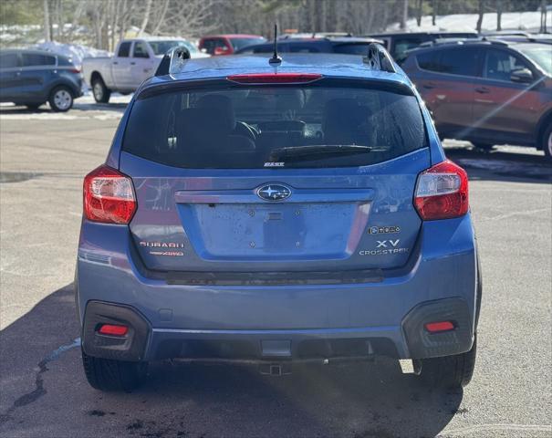 used 2014 Subaru XV Crosstrek car, priced at $9,885