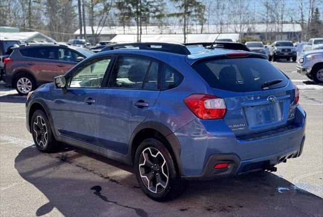 used 2014 Subaru XV Crosstrek car, priced at $9,885