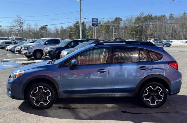 used 2014 Subaru XV Crosstrek car, priced at $9,885