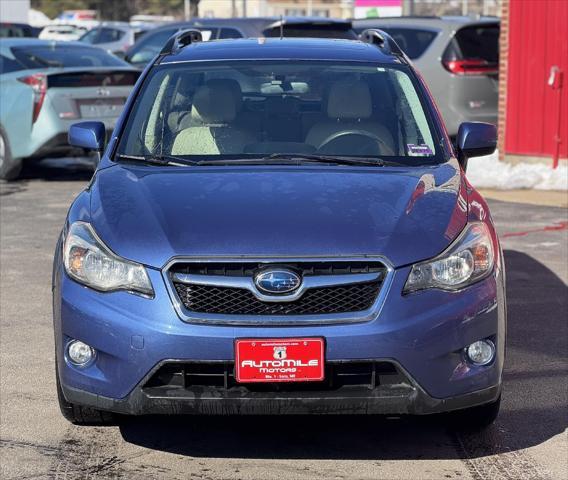 used 2014 Subaru XV Crosstrek car, priced at $9,885