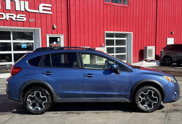 used 2014 Subaru XV Crosstrek car, priced at $9,885