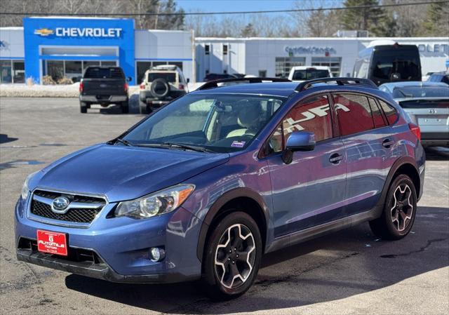 used 2014 Subaru XV Crosstrek car, priced at $9,885