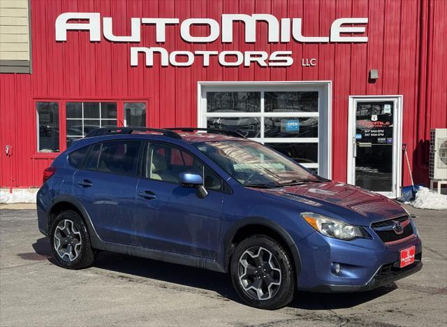 used 2014 Subaru XV Crosstrek car, priced at $9,885