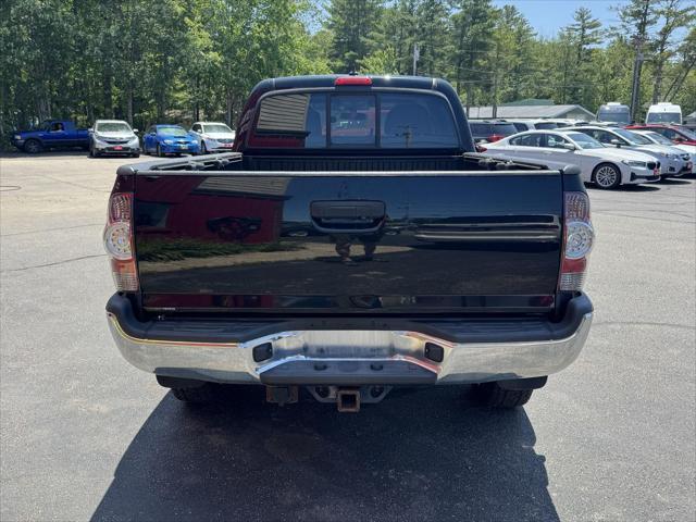 used 2015 Toyota Tacoma car, priced at $19,885