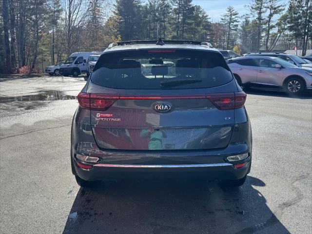 used 2022 Kia Sportage car, priced at $21,998