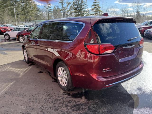 used 2018 Chrysler Pacifica car, priced at $11,885