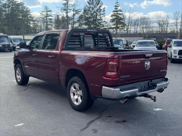 used 2019 Ram 1500 car, priced at $25,872