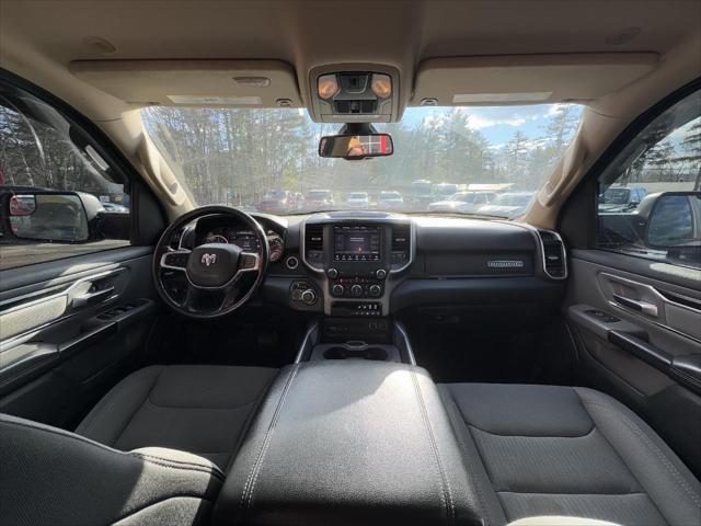 used 2019 Ram 1500 car, priced at $25,872