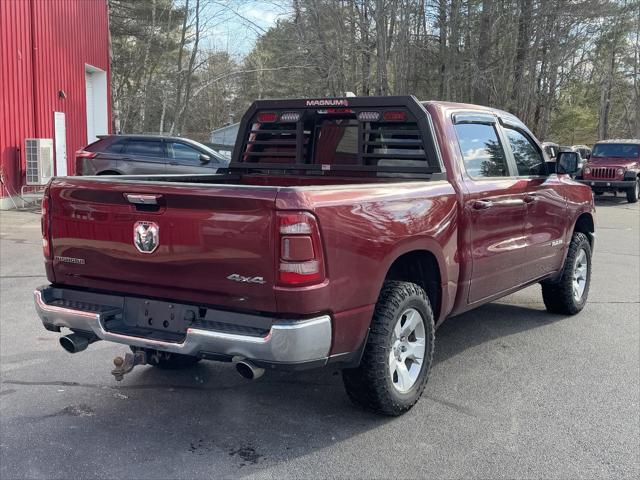 used 2019 Ram 1500 car, priced at $25,872