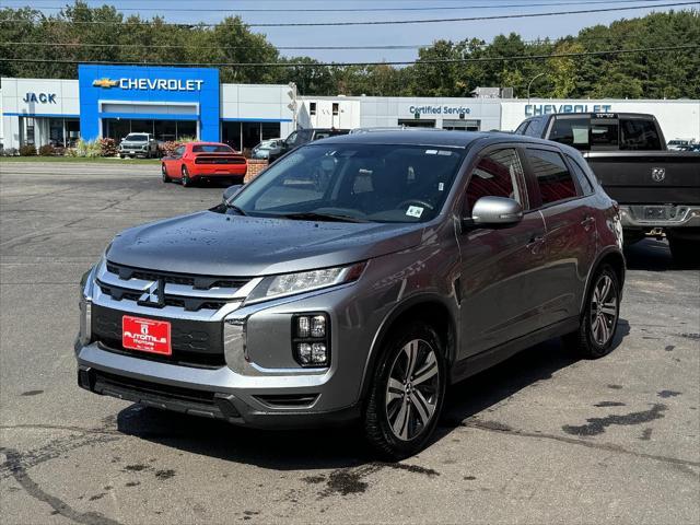 used 2022 Mitsubishi Outlander Sport car, priced at $16,899