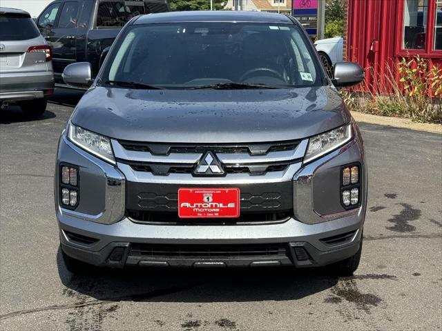 used 2022 Mitsubishi Outlander Sport car, priced at $16,899