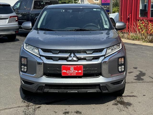 used 2022 Mitsubishi Outlander Sport car, priced at $16,795