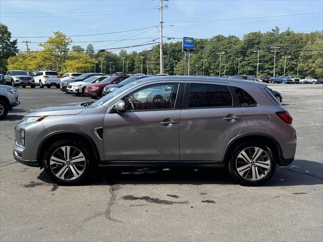 used 2022 Mitsubishi Outlander Sport car, priced at $16,899