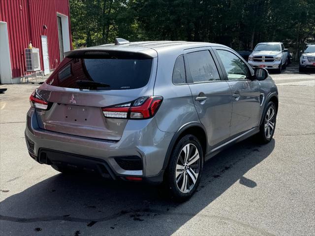 used 2022 Mitsubishi Outlander Sport car, priced at $16,795