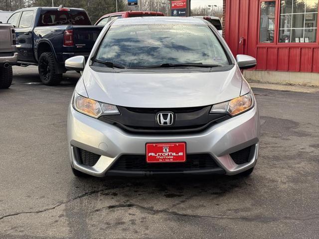 used 2015 Honda Fit car, priced at $10,779