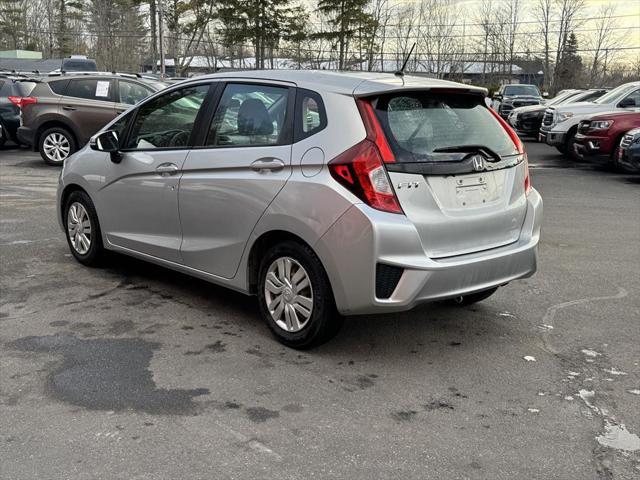 used 2015 Honda Fit car, priced at $10,779