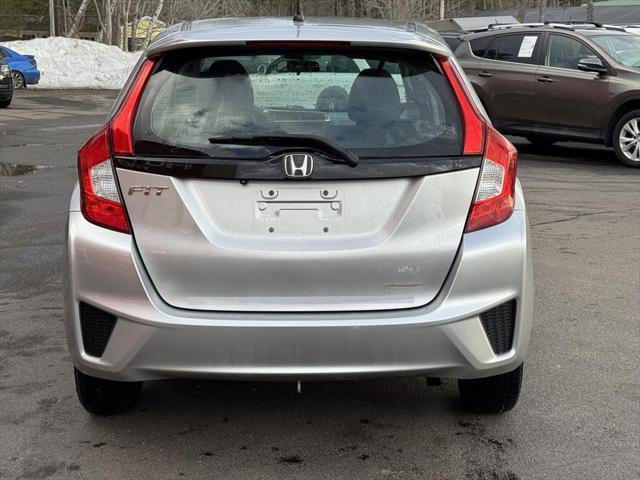 used 2015 Honda Fit car, priced at $10,779