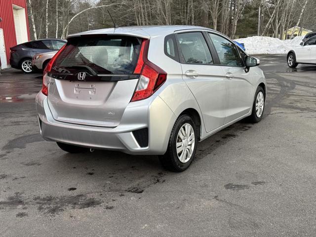 used 2015 Honda Fit car, priced at $10,779