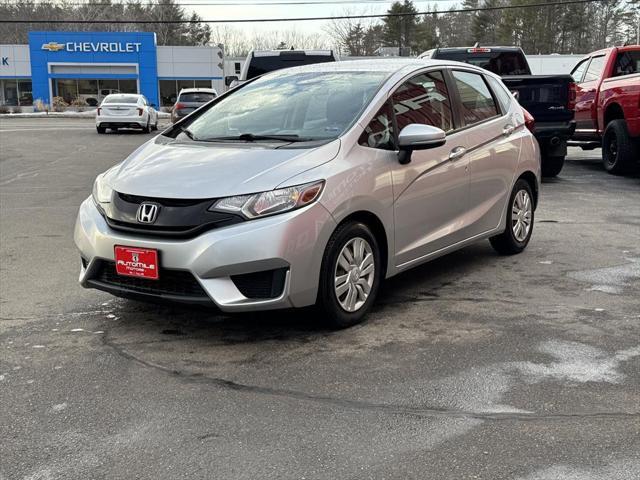 used 2015 Honda Fit car, priced at $10,779