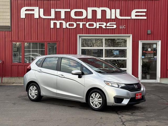 used 2015 Honda Fit car, priced at $10,779