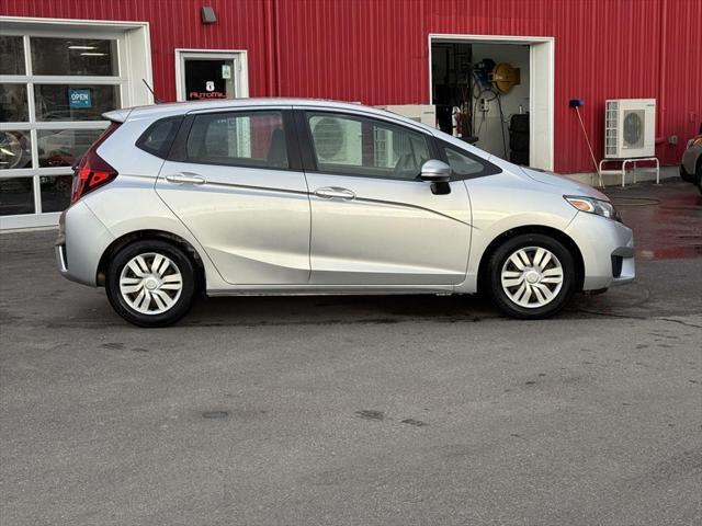 used 2015 Honda Fit car, priced at $10,779