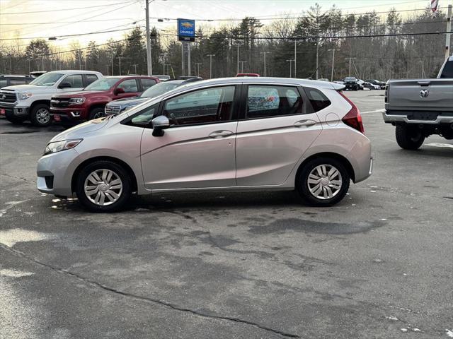 used 2015 Honda Fit car, priced at $10,779