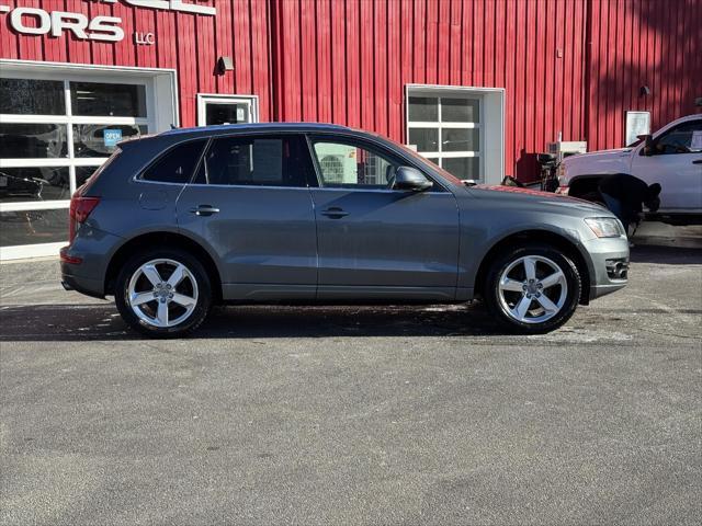 used 2012 Audi Q5 car, priced at $9,895