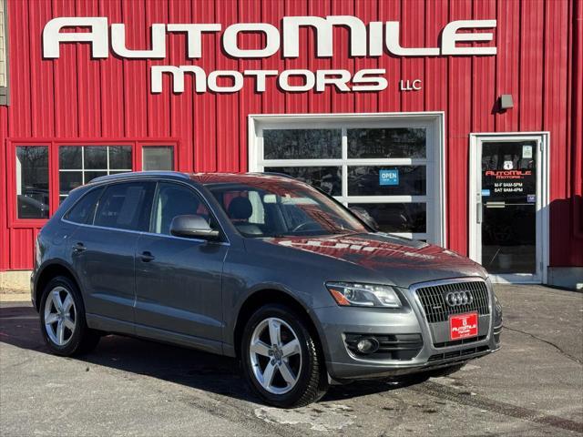 used 2012 Audi Q5 car, priced at $9,895