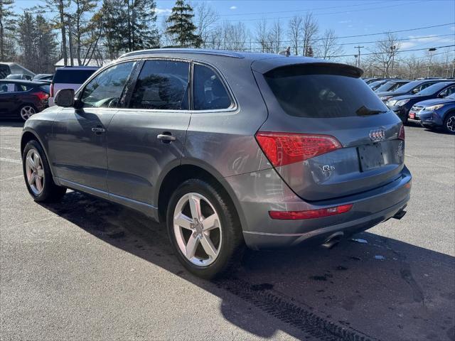 used 2012 Audi Q5 car, priced at $9,895