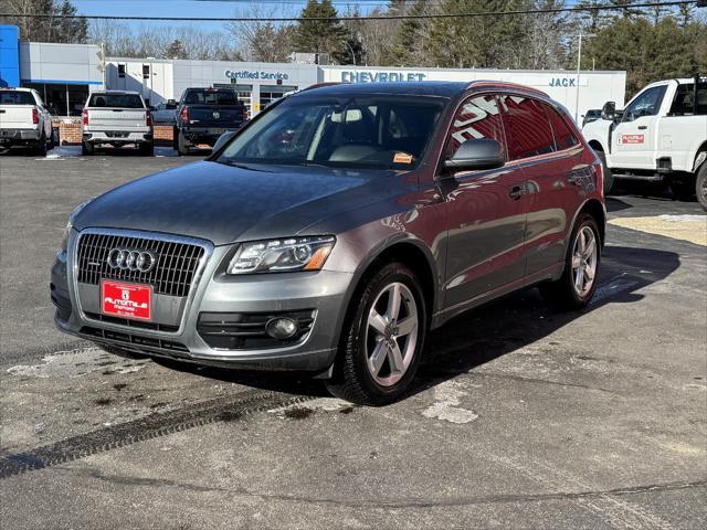 used 2012 Audi Q5 car, priced at $9,895