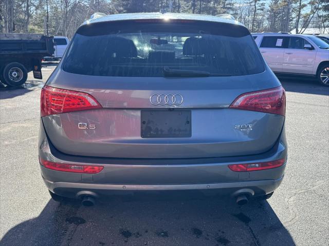 used 2012 Audi Q5 car, priced at $9,895