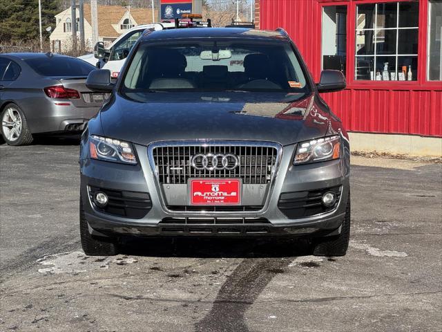 used 2012 Audi Q5 car, priced at $9,895