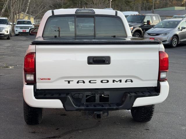 used 2018 Toyota Tacoma car, priced at $23,985