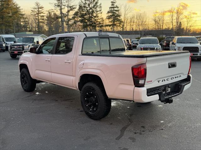 used 2018 Toyota Tacoma car, priced at $23,985