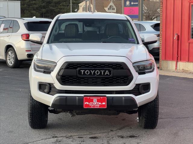 used 2018 Toyota Tacoma car, priced at $23,985