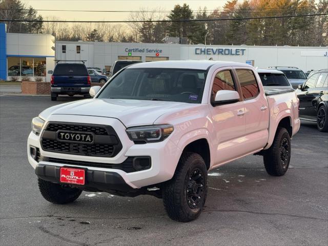 used 2018 Toyota Tacoma car, priced at $23,985