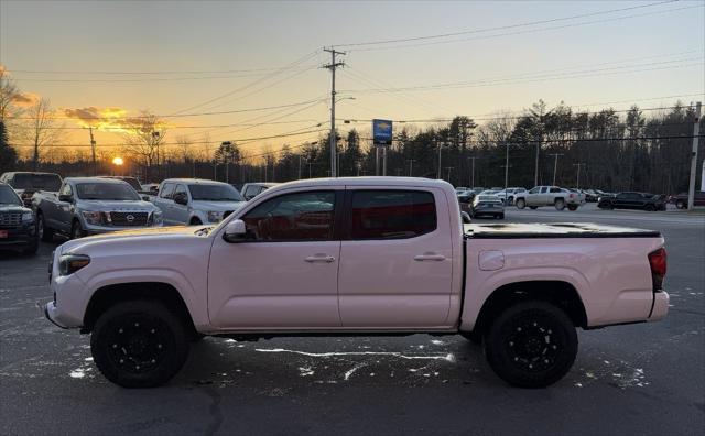 used 2018 Toyota Tacoma car, priced at $23,985