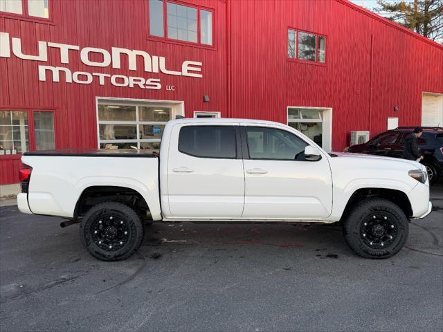 used 2018 Toyota Tacoma car, priced at $23,985