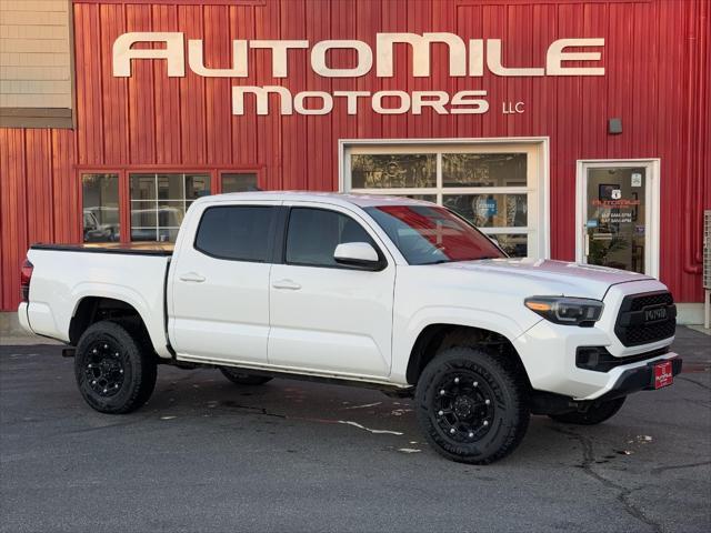 used 2018 Toyota Tacoma car, priced at $23,985