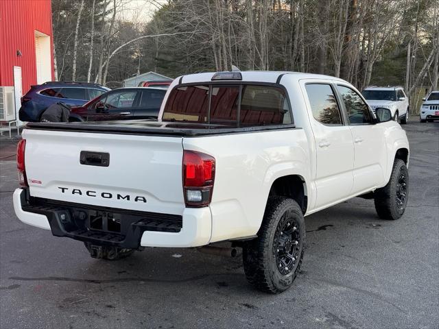 used 2018 Toyota Tacoma car, priced at $23,985