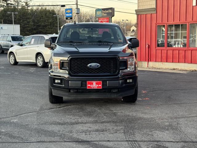 used 2020 Ford F-150 car, priced at $24,850