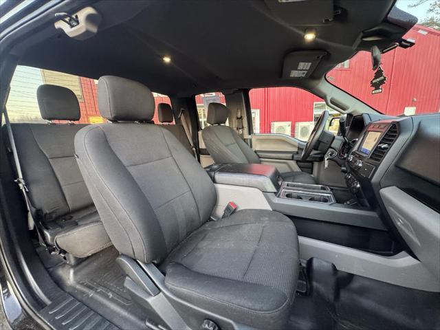 used 2020 Ford F-150 car, priced at $24,850