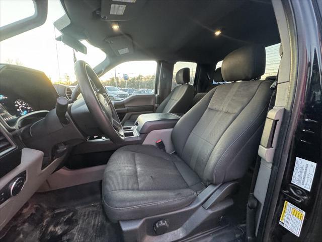 used 2020 Ford F-150 car, priced at $24,850