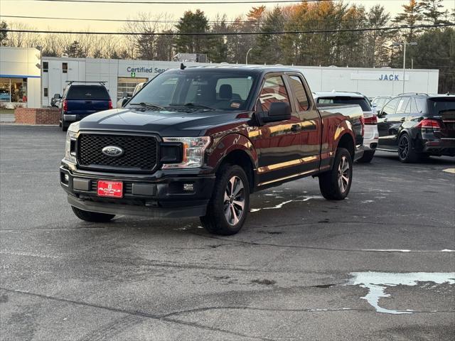 used 2020 Ford F-150 car, priced at $24,850