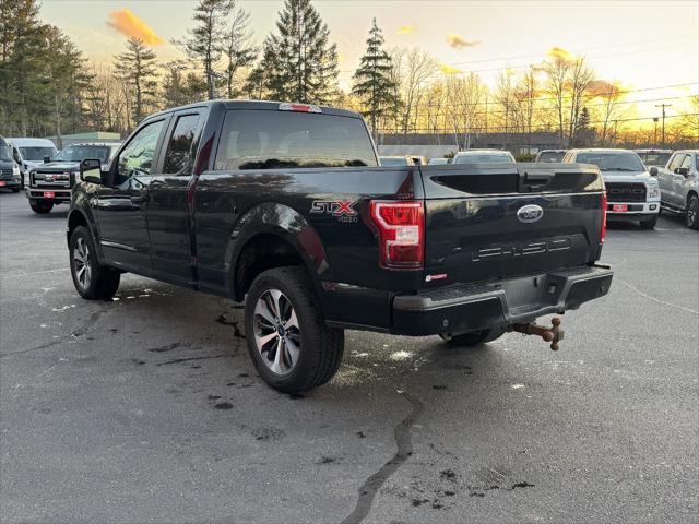 used 2020 Ford F-150 car, priced at $24,850