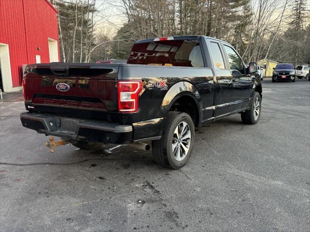 used 2020 Ford F-150 car, priced at $24,850